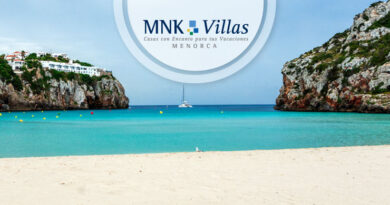 Experimenta la belleza de Menorca: Vacaciones Y Sitios Para Alojarse